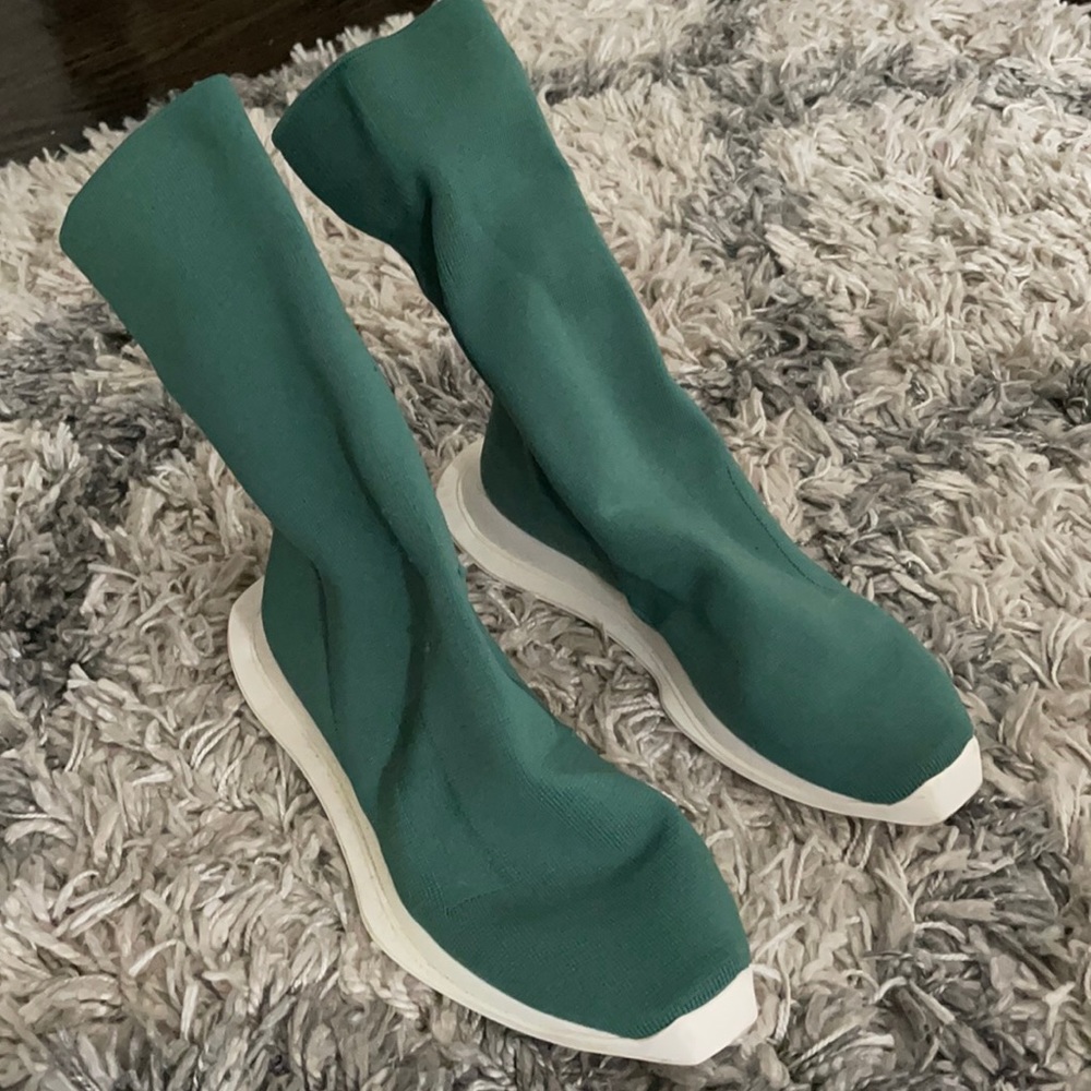 Rick Owens Sock Sneakers